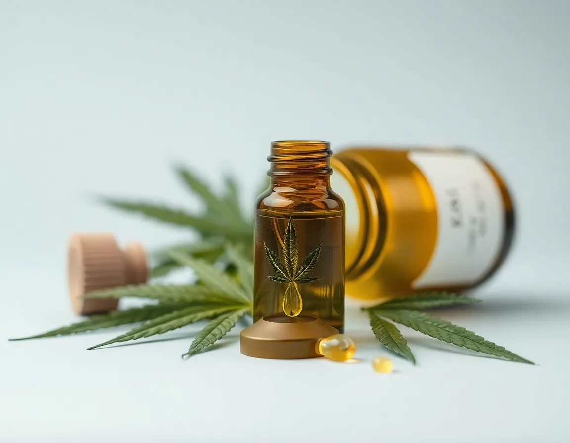 Alles wat je moet weten over wietolie en cannabisproducten